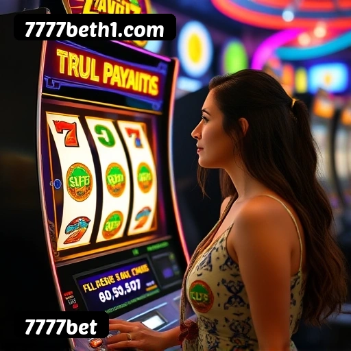 Interface do cassino ao vivo