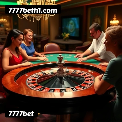 Apostas esportivas ao vivo na 7777bet