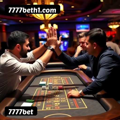 Cashback Semanal 7777bet